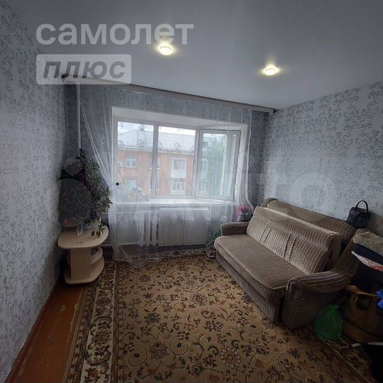 Комната 18,2 м² в 1-к., 5/5 эт.