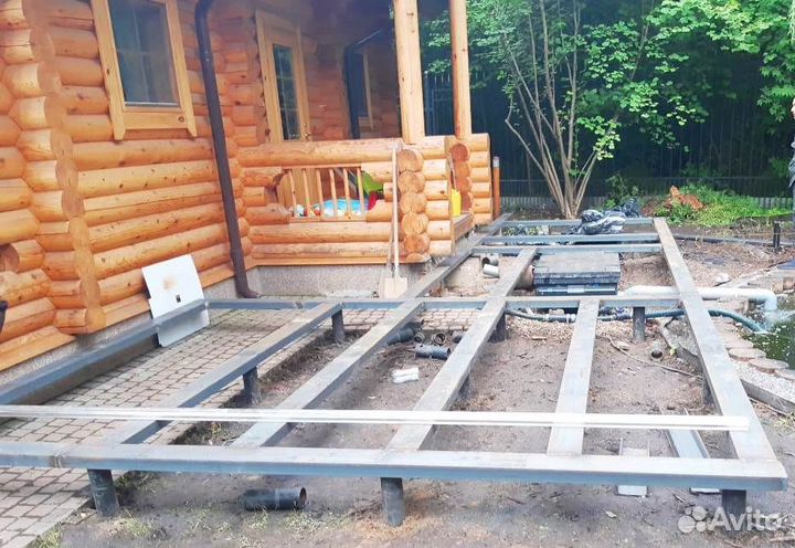 Винтовые сваи цены