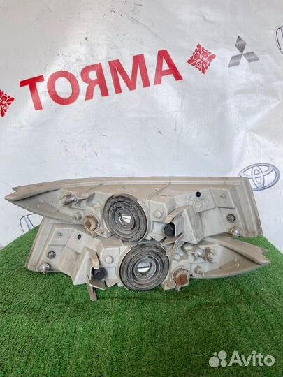 Туманка левая Nissan Teana J31