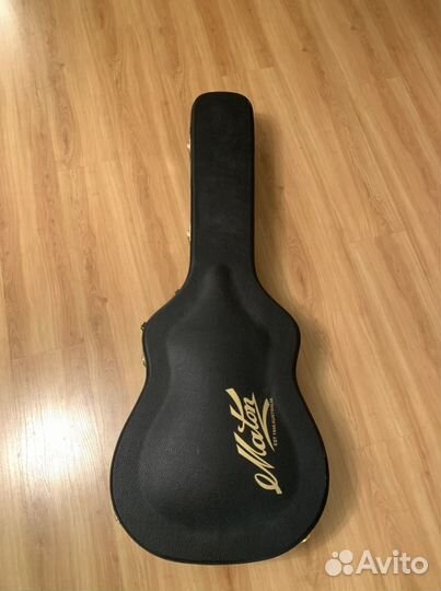 Акустическая гитара Maton S60