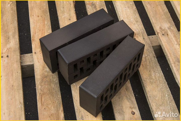 Облицовочный кирпич Рекке