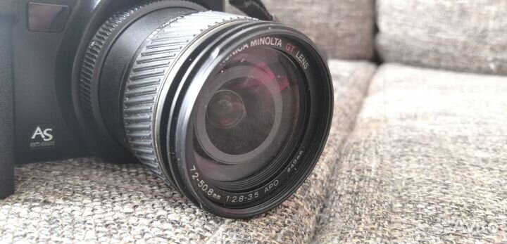 Цифровой фотоаппарат Konica Minolta A200