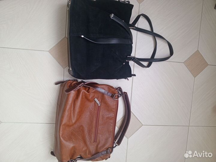 Сумка женская натуральная