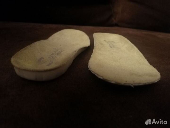 Стельки ортопедические детские 27