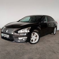 Nissan Teana 3.5 CVT, 2014, 155 000 км, с пробегом, цена 1 510 000 руб.