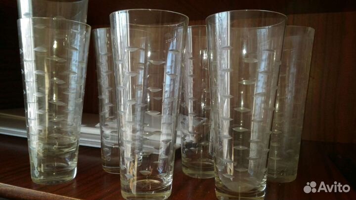 Стаканы СССР