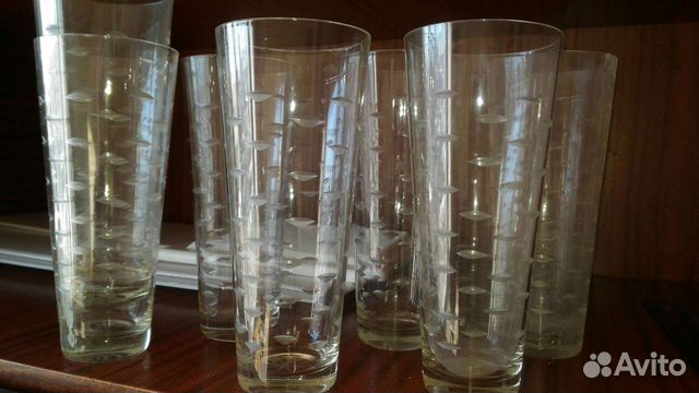 Стаканы СССР