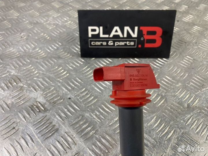 Катушка зажигания Porsche Cayenne 957 M48.01