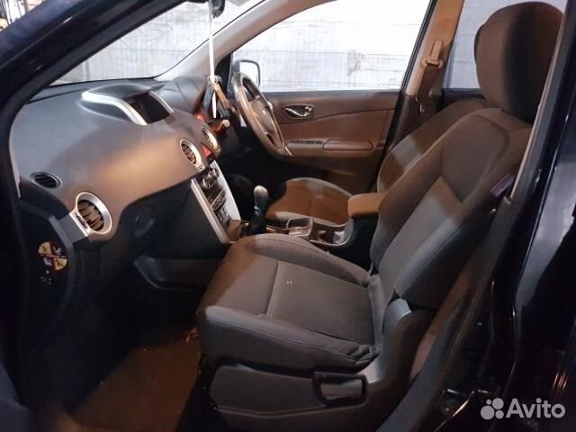 Разбор на запчасти Renault Koleos