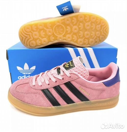 Кроссовки adidas gazelle indoor