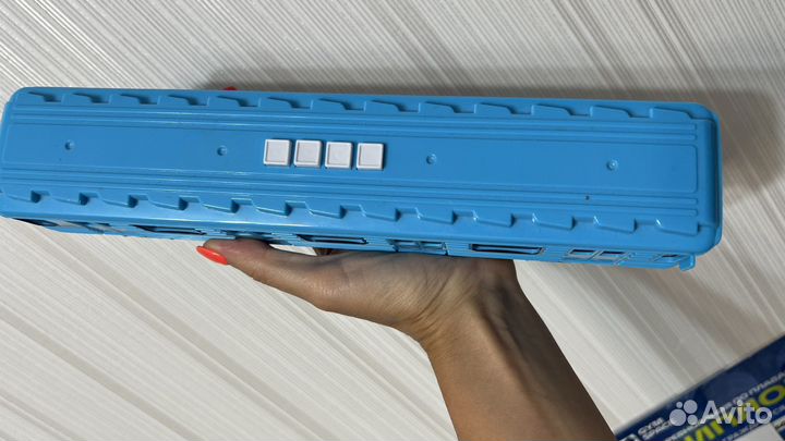 Детские игрушки поезд