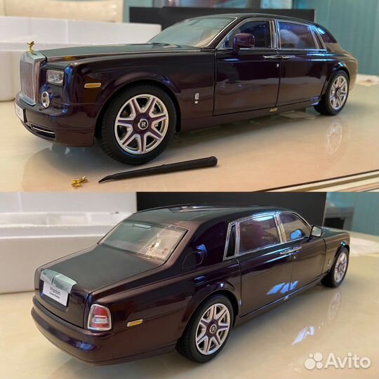 Rolls-Royce Phantom EWB 1:18 Kyosho