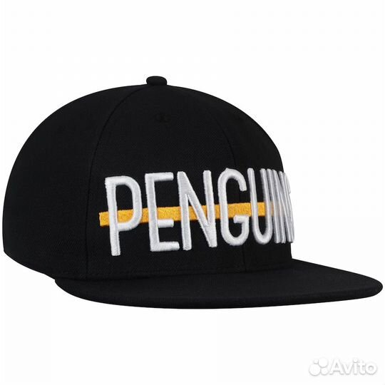 Бейсболка Pittsburgh Penguins adidas