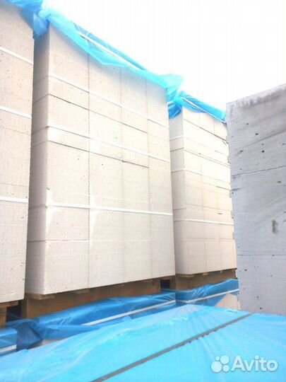 Газобетон от производителя