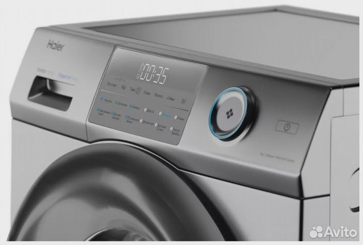 Стиральная машина Haier HW70-BP12959AS