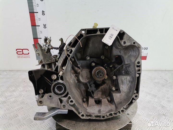 Кпп для Renault Scenic 2