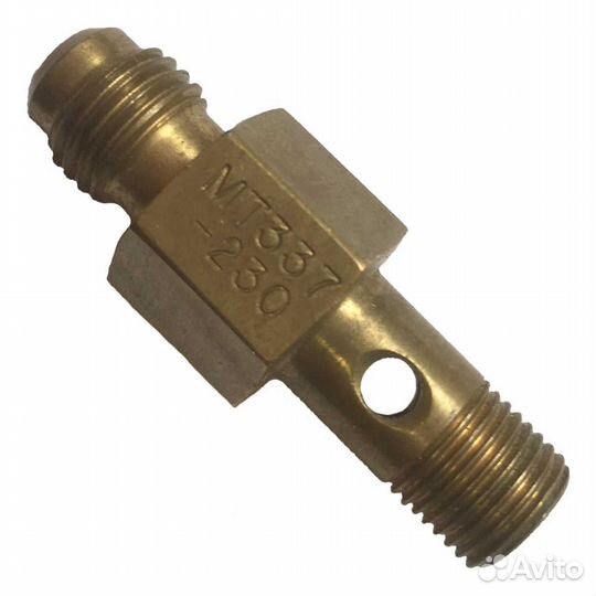 Адаптер замера давления топлива 8мм (под ключ 12мм