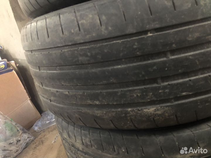 Goodyear Eagle F1 Asymmetric 245/45 R18