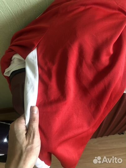 Рашгард кофточка футбольная форма