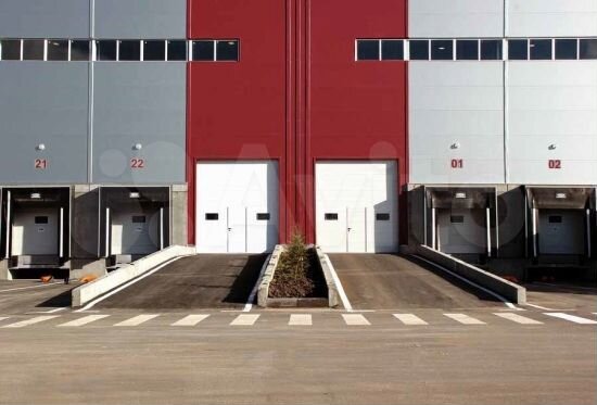 Теплый склад 25092 кв.м. класса A