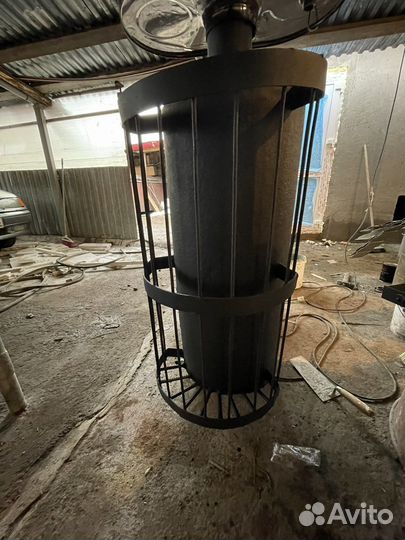 Печь для бани