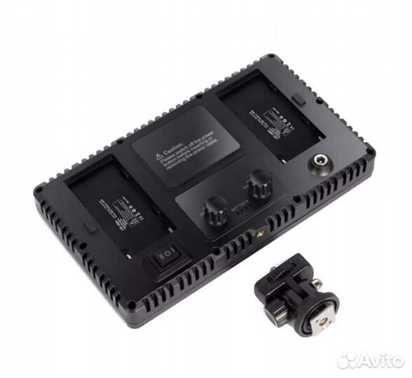 Видеосвет (диодная панель) Neewer LED U-600