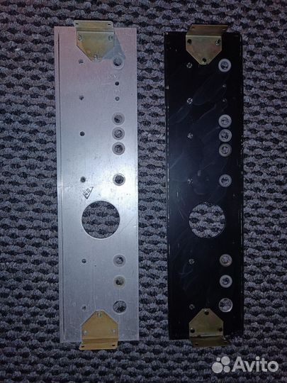 Передняя панель Амфитон У101-1