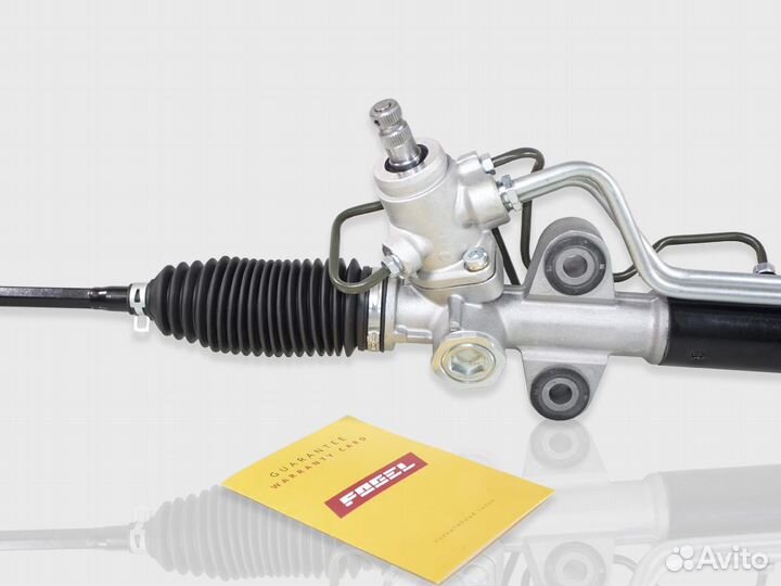 Рулевая рейка для Mazda 323 BJ (1998—2001)