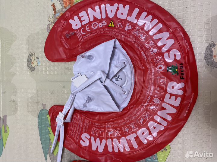 Круг для купания swimtrainer