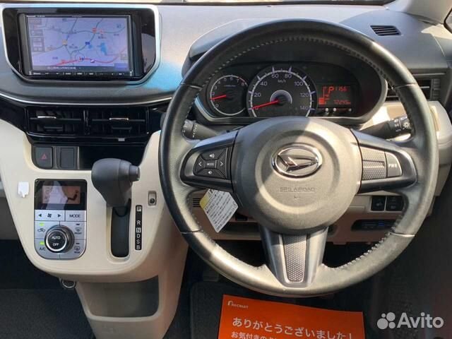 Daihatsu Move 0.7 CVT, 2019, 27 000 км