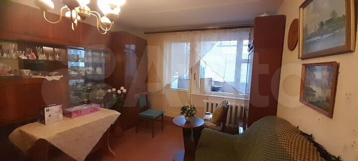 1-к. квартира, 35 м², 2/16 эт.