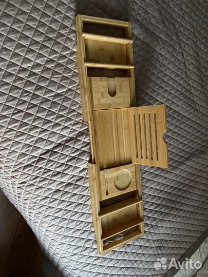 Полка для ванной