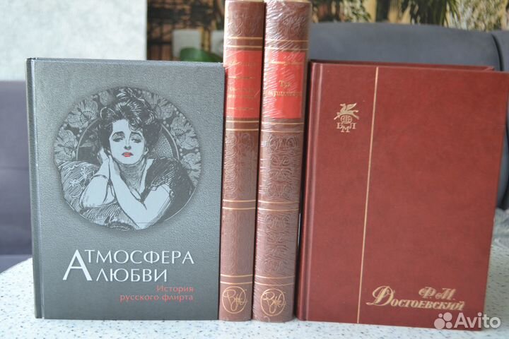 Книга в подарок Эксмо «Верже» сер. Книжный шкаф др