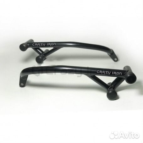 Защита race rail crazy iron yamaha MT-10