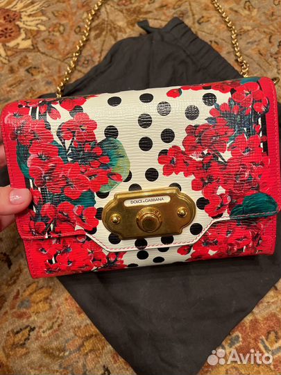Сумка dolche gabbana
