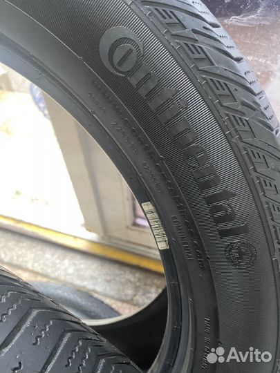 Continental ContiCrossContact LX Sport 235/50 R18