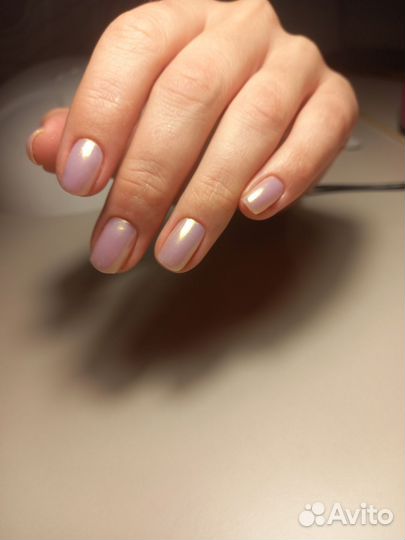 Мастер маникюра