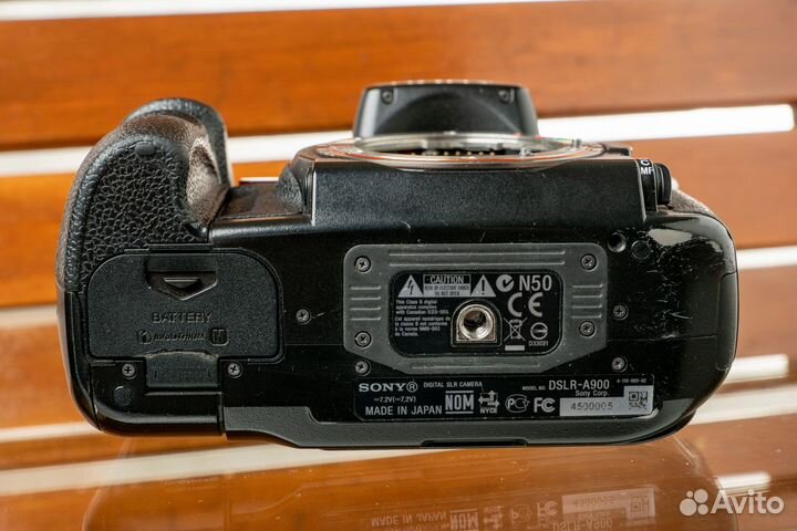 Sony A900 и Sony 24-70mm f2.8 ZA SSM