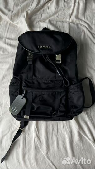 Рюкзак женский tommy hilfiger