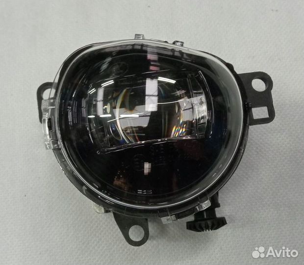 Volvo v90 s90 противотуманные фары передние