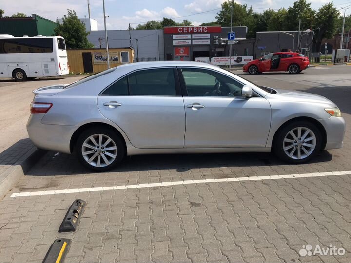 Toyota Camry 2.4 CVT, 2009, 396 000 км