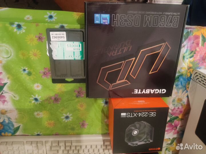 Процессор intel core i5 13400f