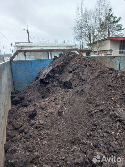 Земля плодородная