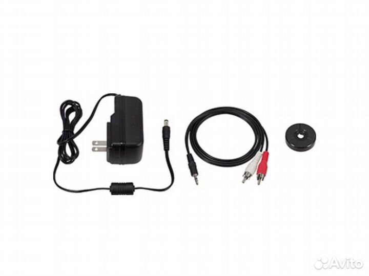 Виниловый проигрыватель Audio-Technica AT-LP60XBK