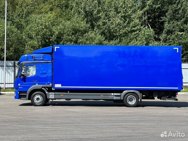 Mercedes-Benz Atego 1230, 2018