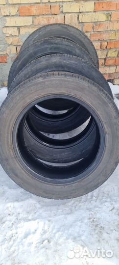 Bridgestone Dueler A/T 235/55 R17