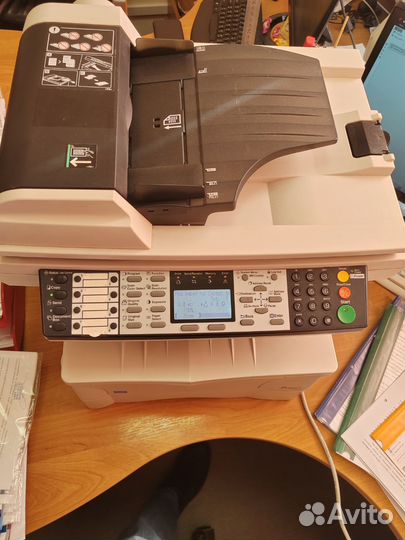 Мфу (принтер/сканер/копир) Kyocera FS-1118 MFP
