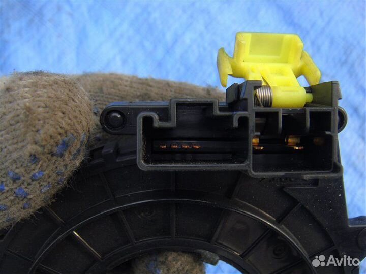 Шлейф руля Toyota Chaser JZX100 1jzge