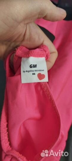 Купальник для спортивной гимнастики