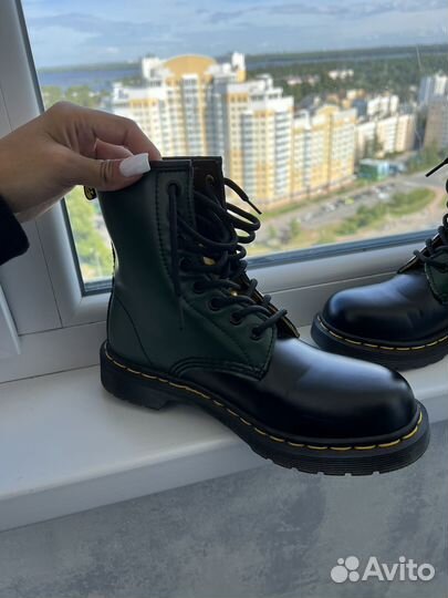 Dr martens ботинки